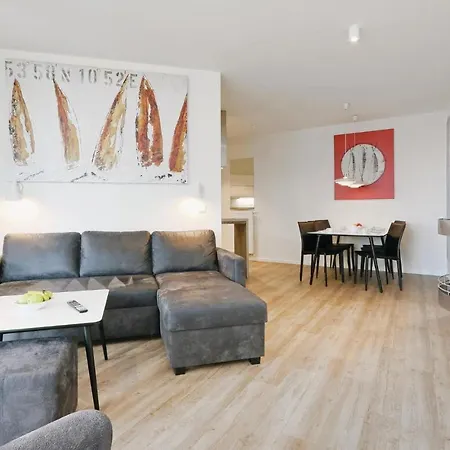 Awesome In Travemuende With Sauna Apartamento