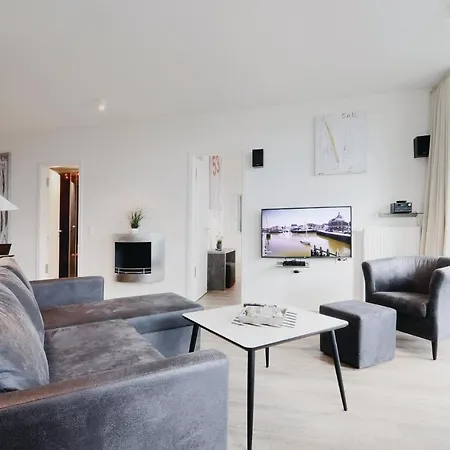 Highend Travemuende - Whg 409 Апартаменты *