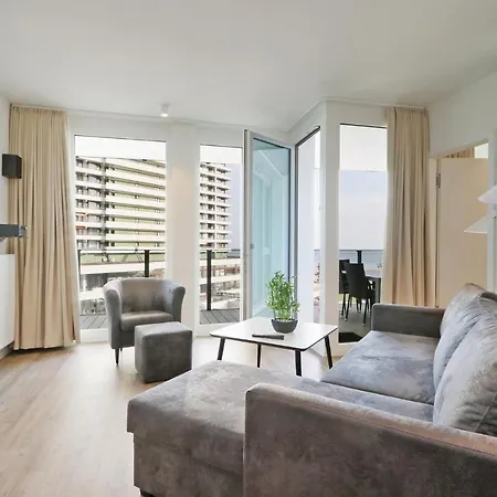 Апартаменты Highend Travemuende - Whg 409 *