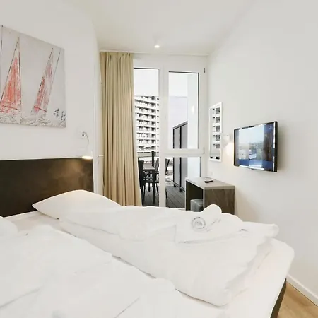 Highend Travemuende - Whg 409 *