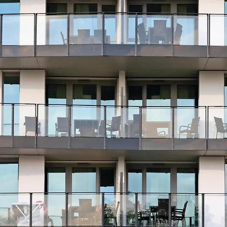 Highend Travemuende - Whg 409 * Lubeka