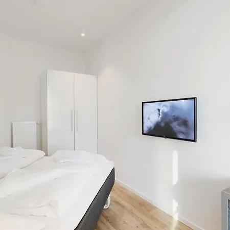 Highend Travemuende - Whg 409 Апартаменты