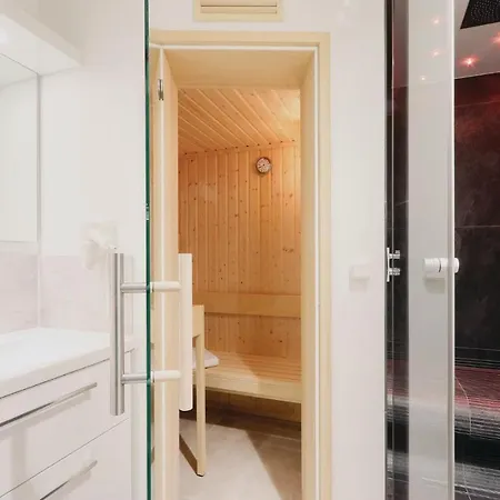 Awesome In Travemuende With Sauna דירה *