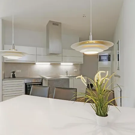 Apartament Highend Travemuende - Whg 409 *