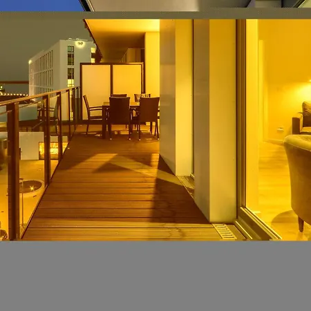 Apartament Highend Travemuende - Whg 409