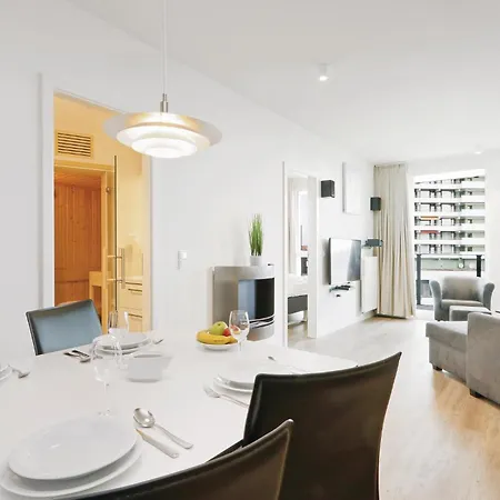 Highend Travemuende - Whg 409 Апартаменты Любек