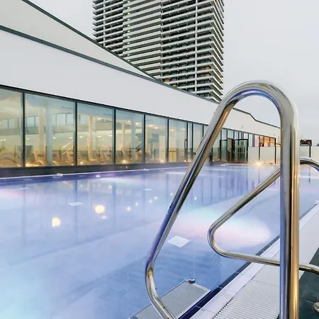 Highend Travemuende - Whg 409 * Любек