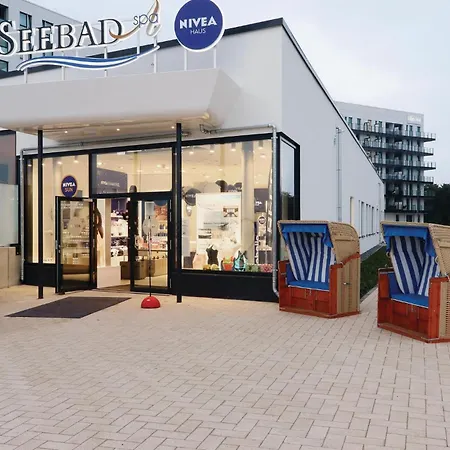 Highend Travemuende - Whg 409 *