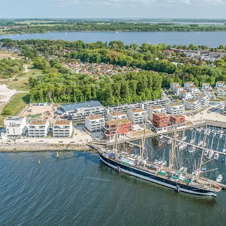 Apartament Highend Travemuende - Whg 409 Lubeka