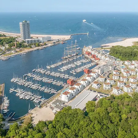 Highend Travemuende - Whg 409 Apartament