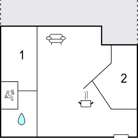 Highend Travemuende - Whg 409 Апартаменты *